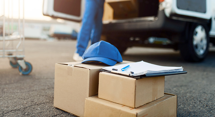 COURIER SERVICE
