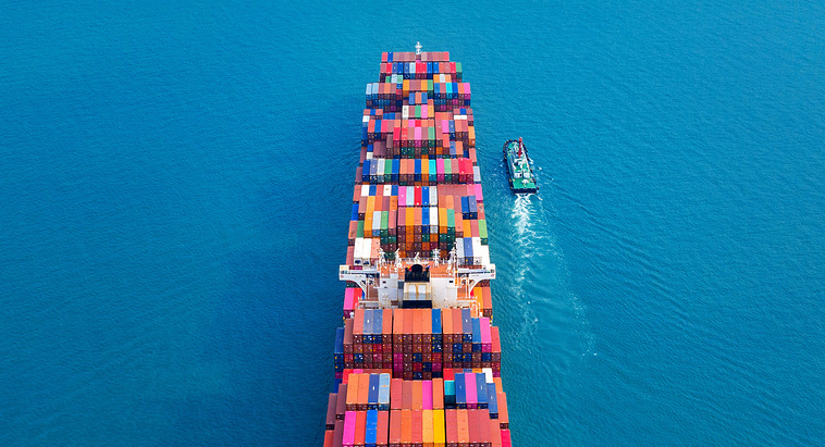 OCEAN FREIGHT